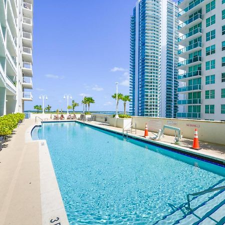 Wonderful Condo In Brickell With Pool And Gym Miami Exterior photo